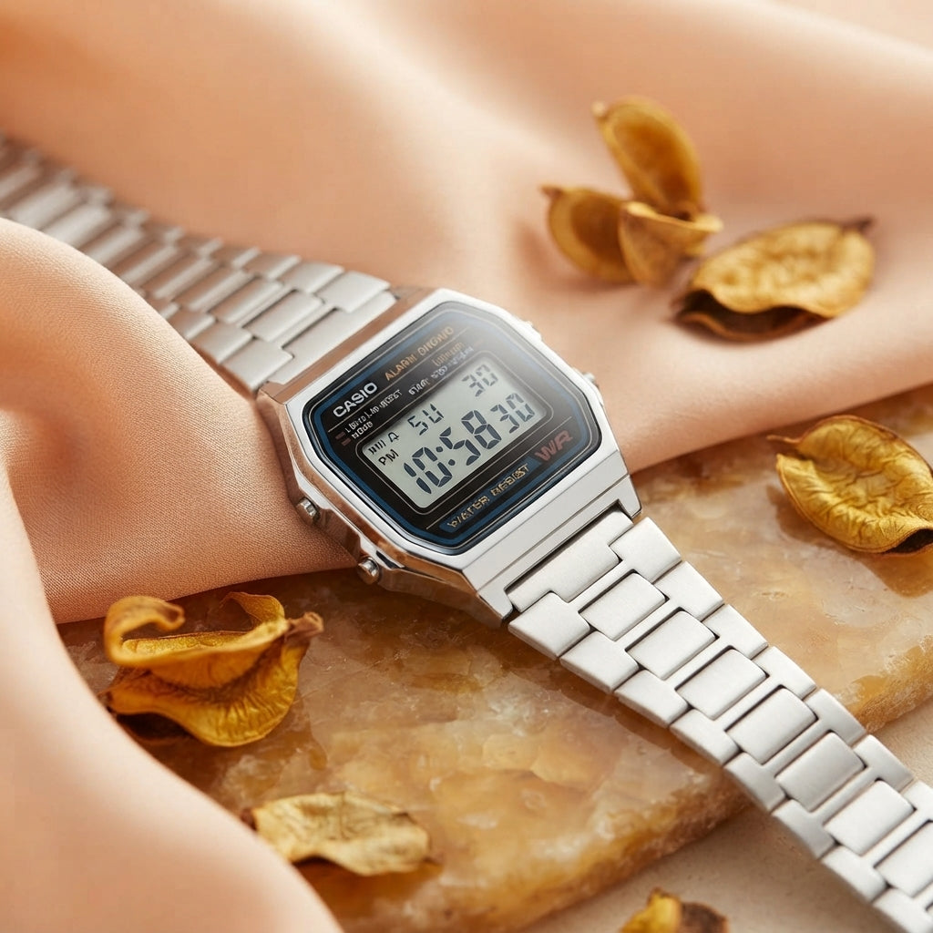 Our Signature Casio